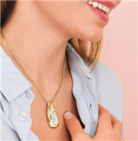 Halskette Boccadamo Dame Harem in Bronze Cristallo XGR734D - XGR734D